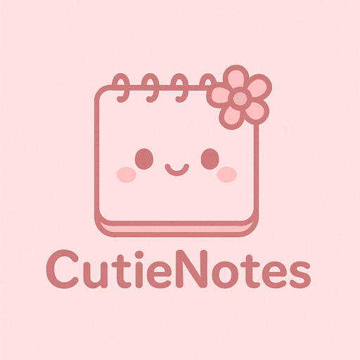 Cutie Notes